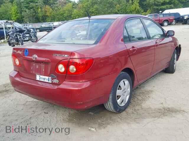 2005 TOYOTA COROLLA - VIN: 1NXBR32E05Z363659 - Фото 4