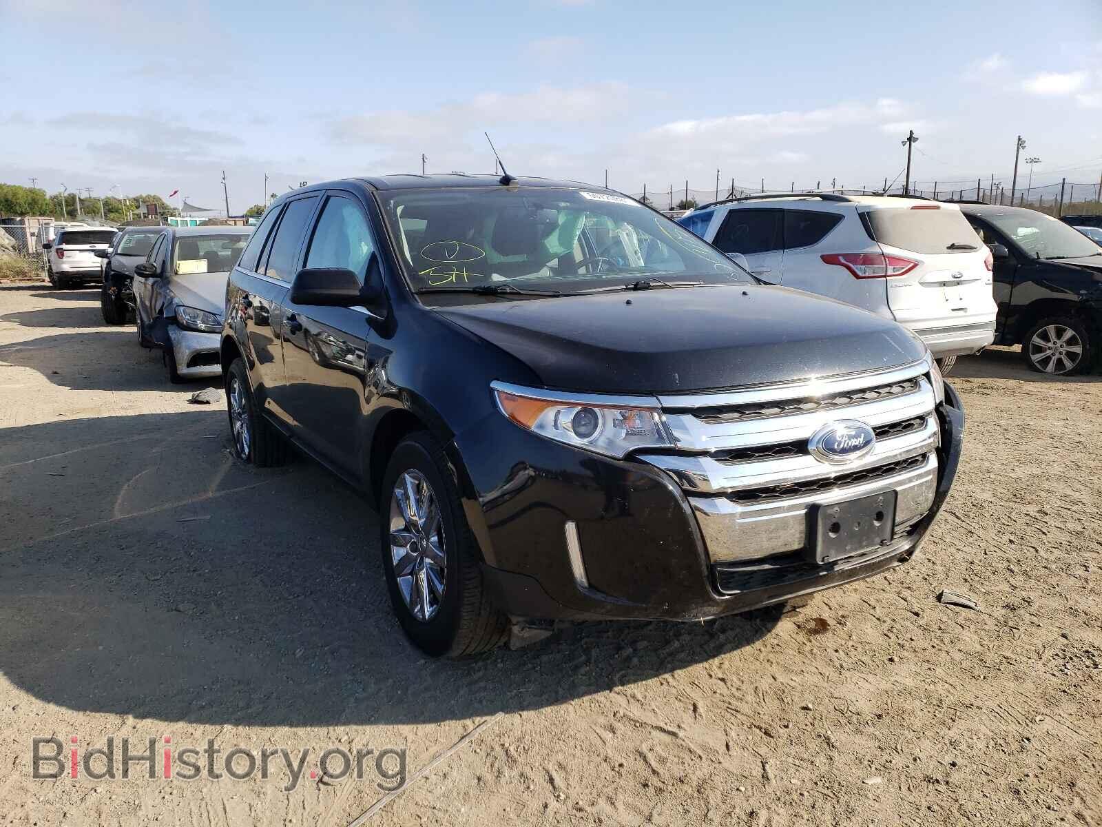 Photo 2FMDK3KC1DBB46069 - FORD EDGE 2013