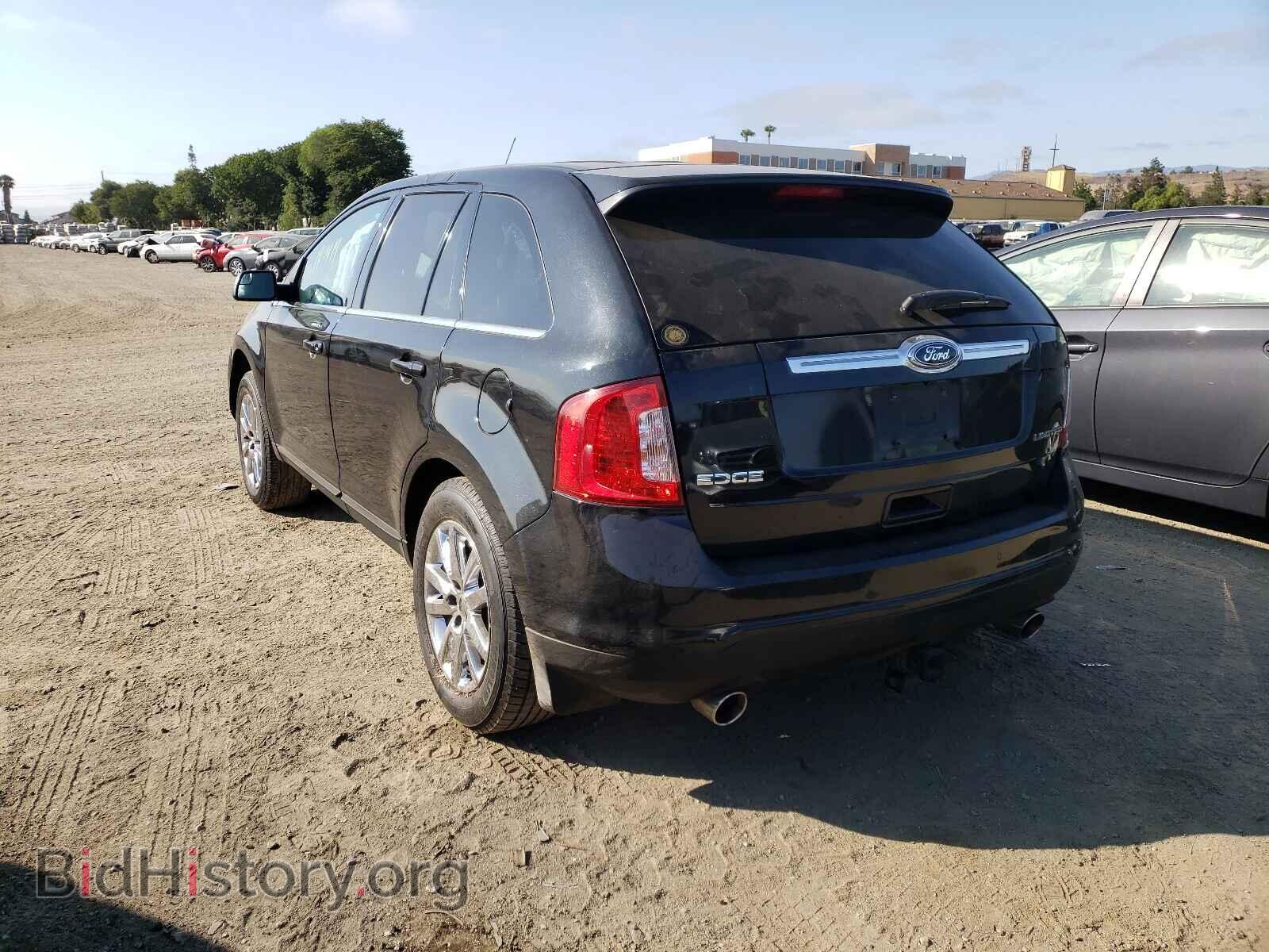 2013 FORD EDGE - VIN: 2FMDK3KC1DBB46069 - Photo 3