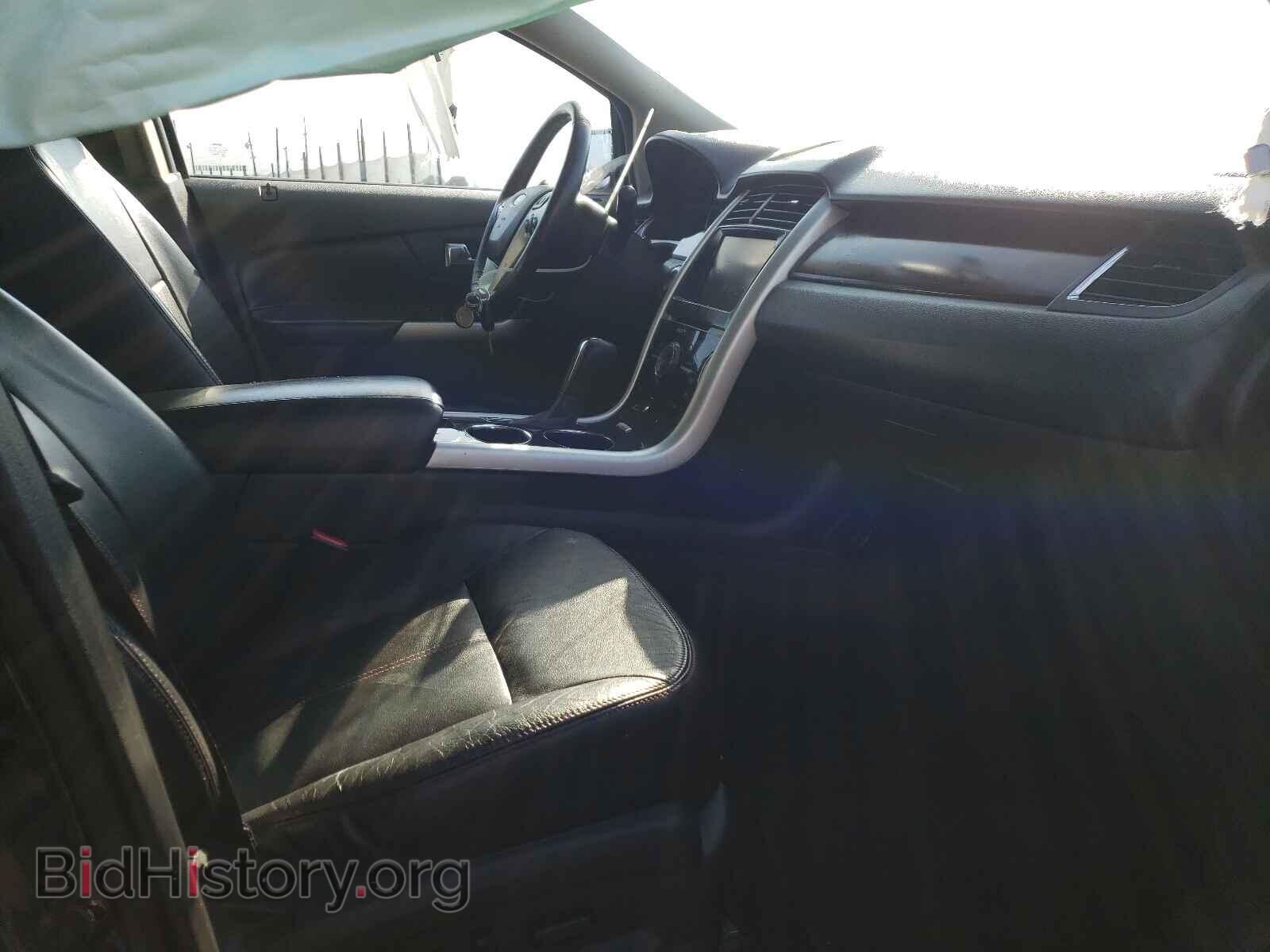 2013 FORD EDGE - VIN: 2FMDK3KC1DBB46069 - Photo 5