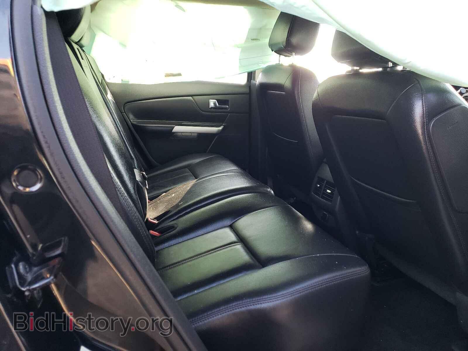 2013 FORD EDGE - VIN: 2FMDK3KC1DBB46069 - Photo 6