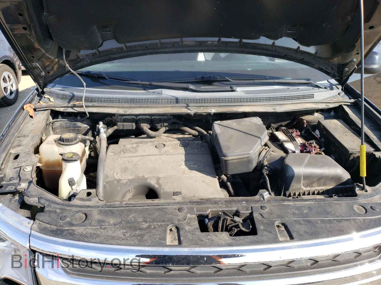 2013 FORD EDGE - VIN: 2FMDK3KC1DBB46069 - Photo 7