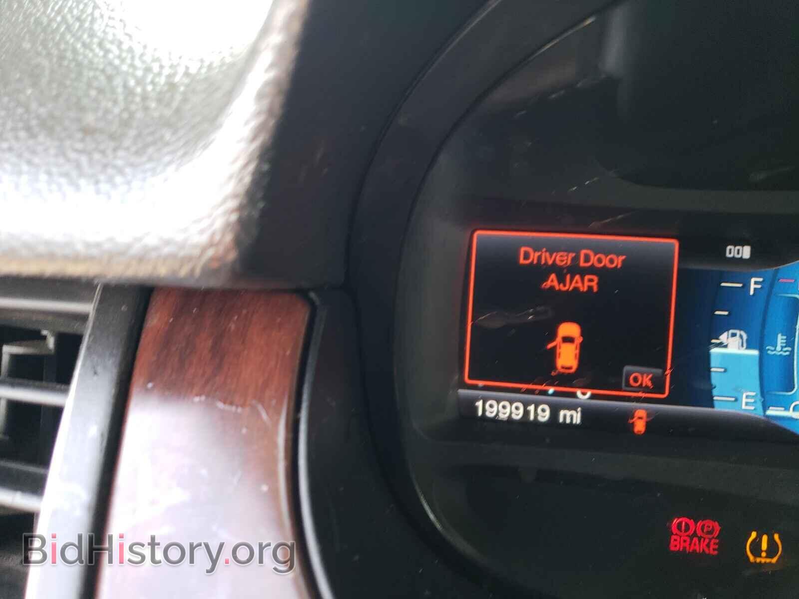 2013 FORD EDGE - VIN: 2FMDK3KC1DBB46069 - Photo 8