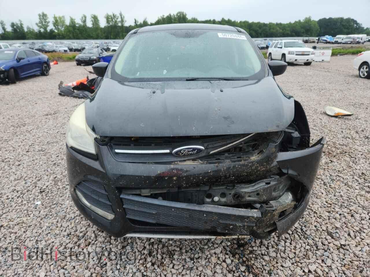 2015 FORD ESCAPE - VIN: 1FMCU9G95FUC56559 - Фото 5