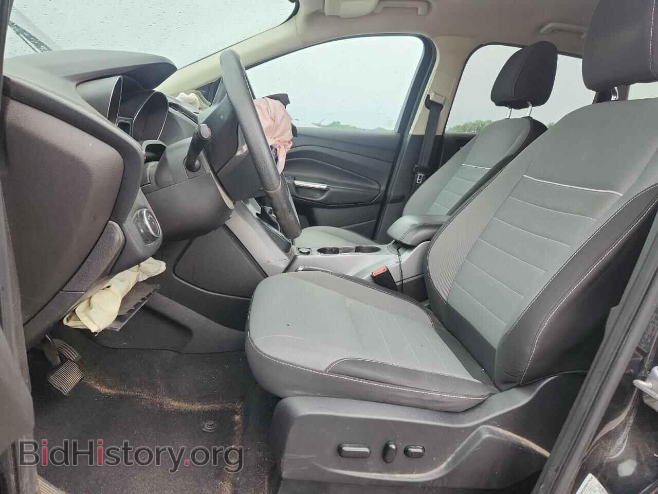 2015 FORD ESCAPE - VIN: 1FMCU9G95FUC56559 - Фото 7