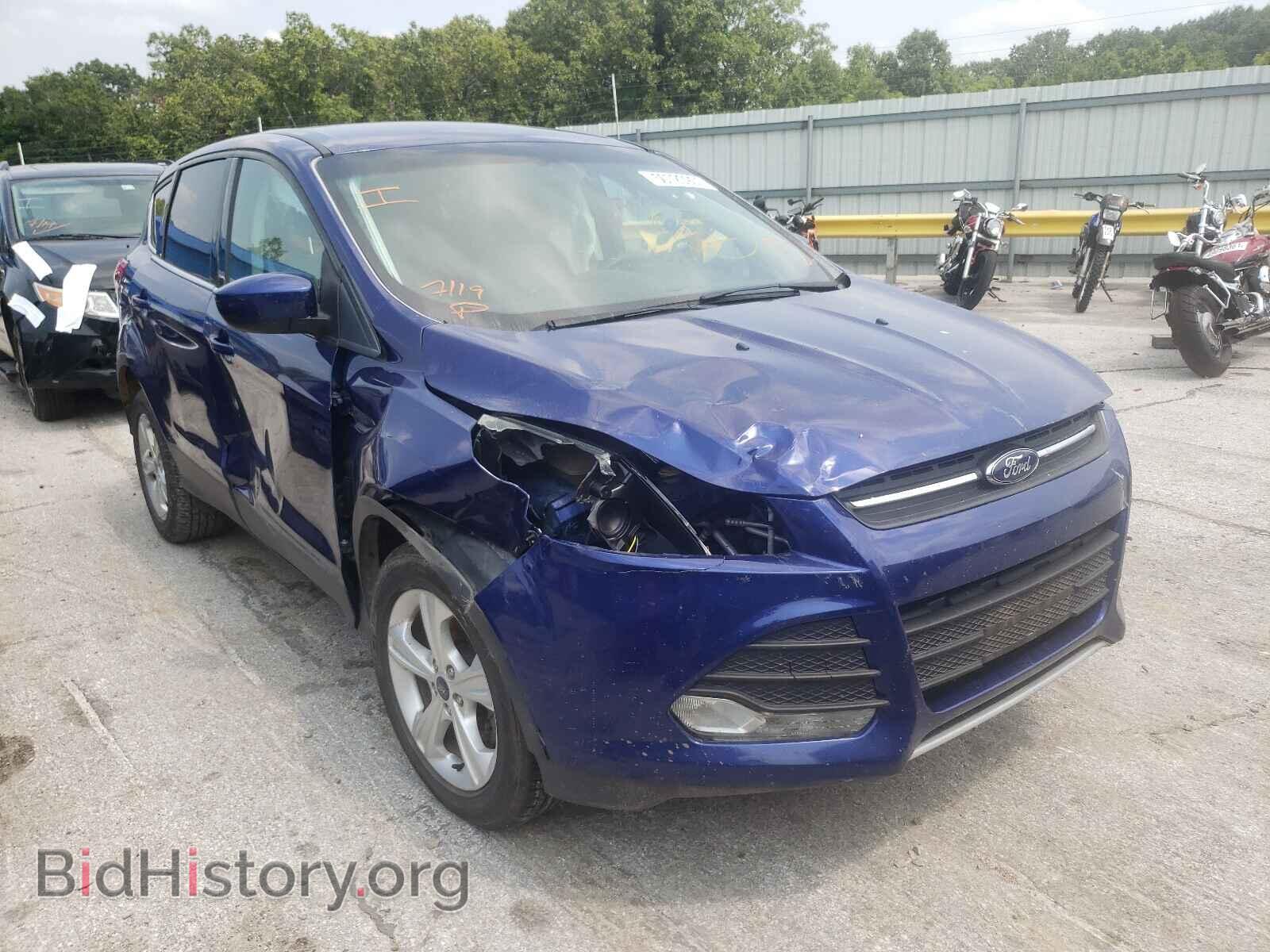 Фотография 1FMCU0GX1EUE01783 - FORD ESCAPE 2014