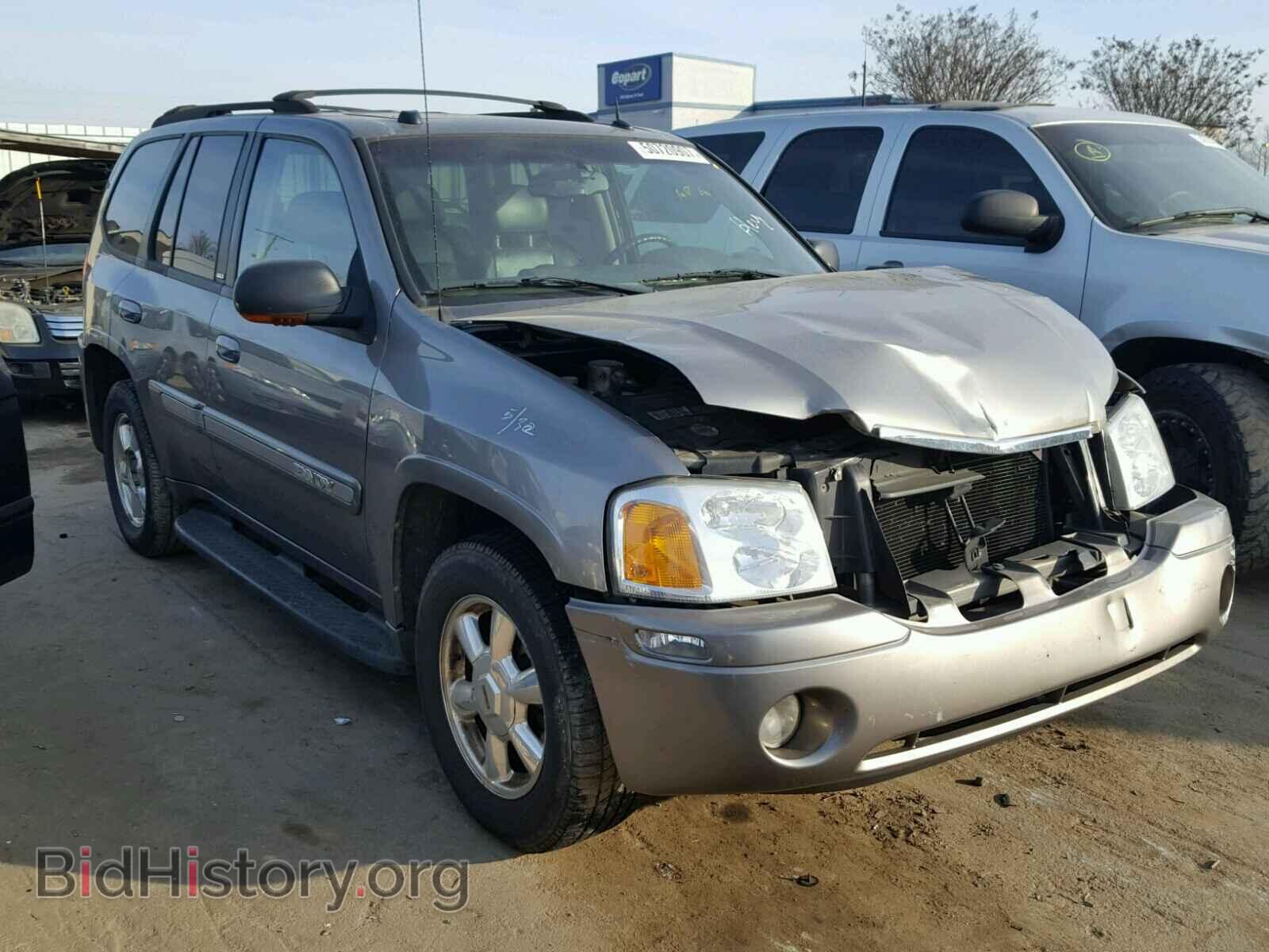 Photo 1GKDS13SX52289807 - GMC ENVOY 2005