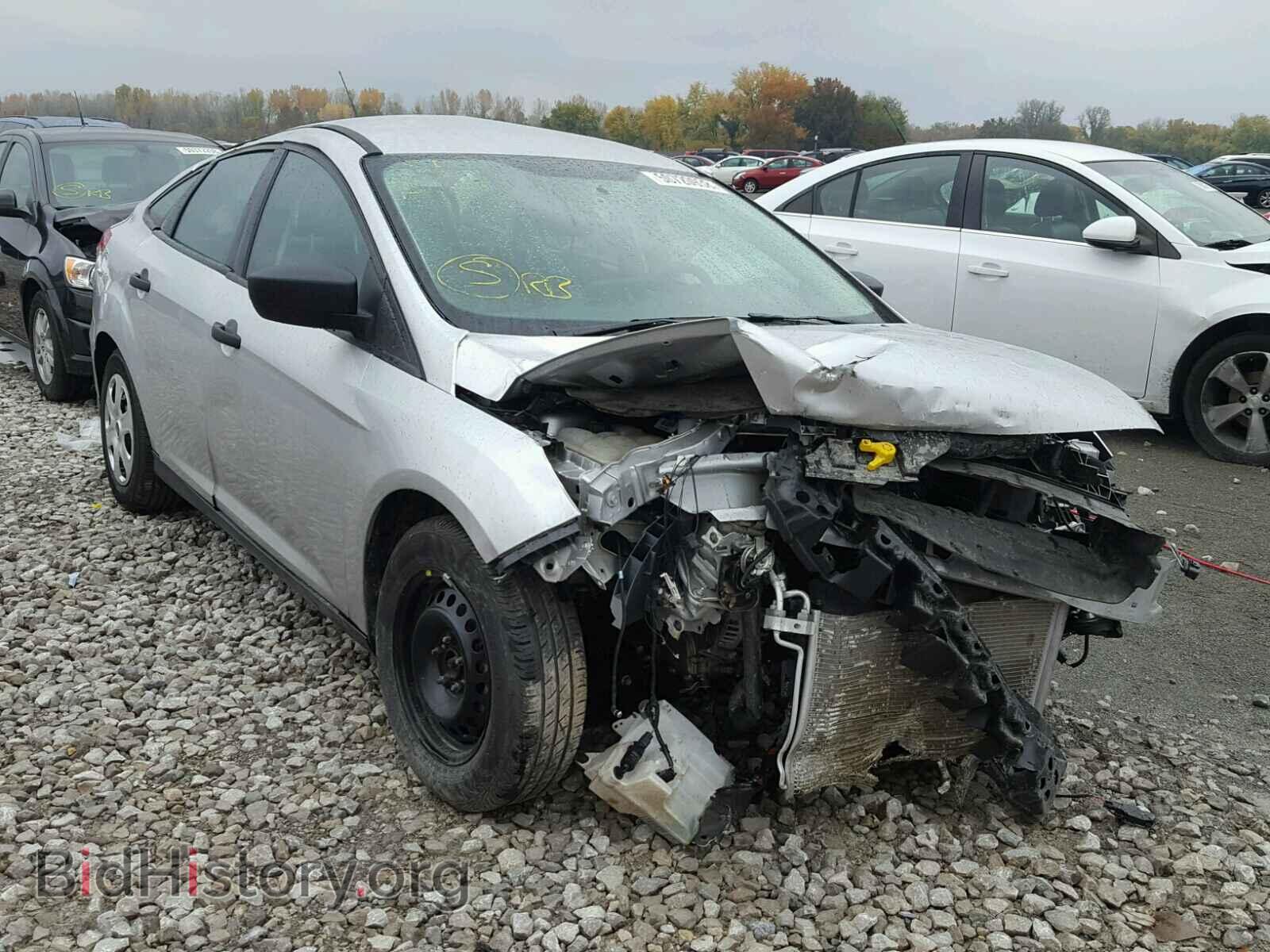 Photo 1FADP3E21HL324857 - FORD FOCUS 2017