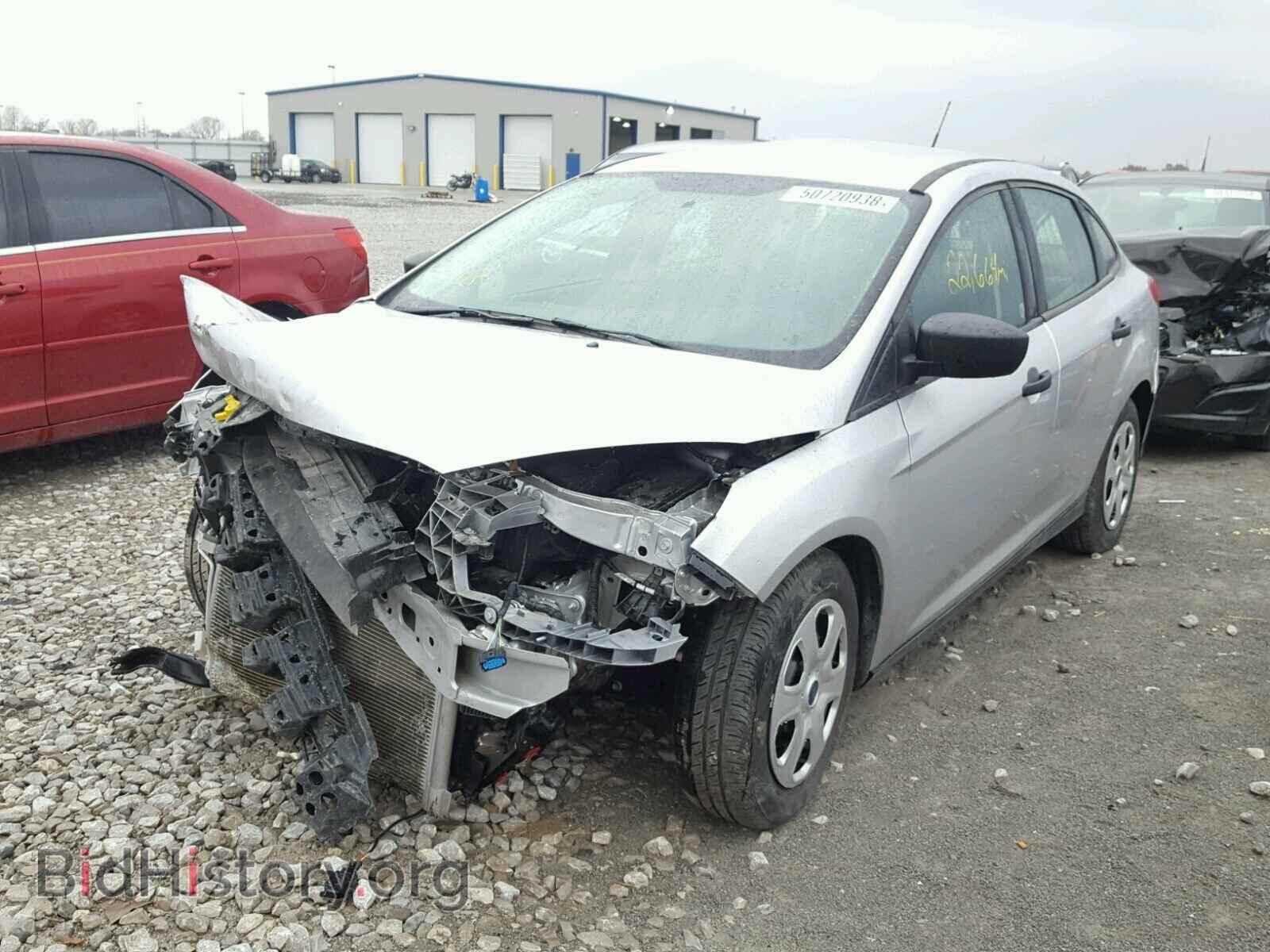 2017 FORD FOCUS - VIN: 1FADP3E21HL324857 - Photo 2