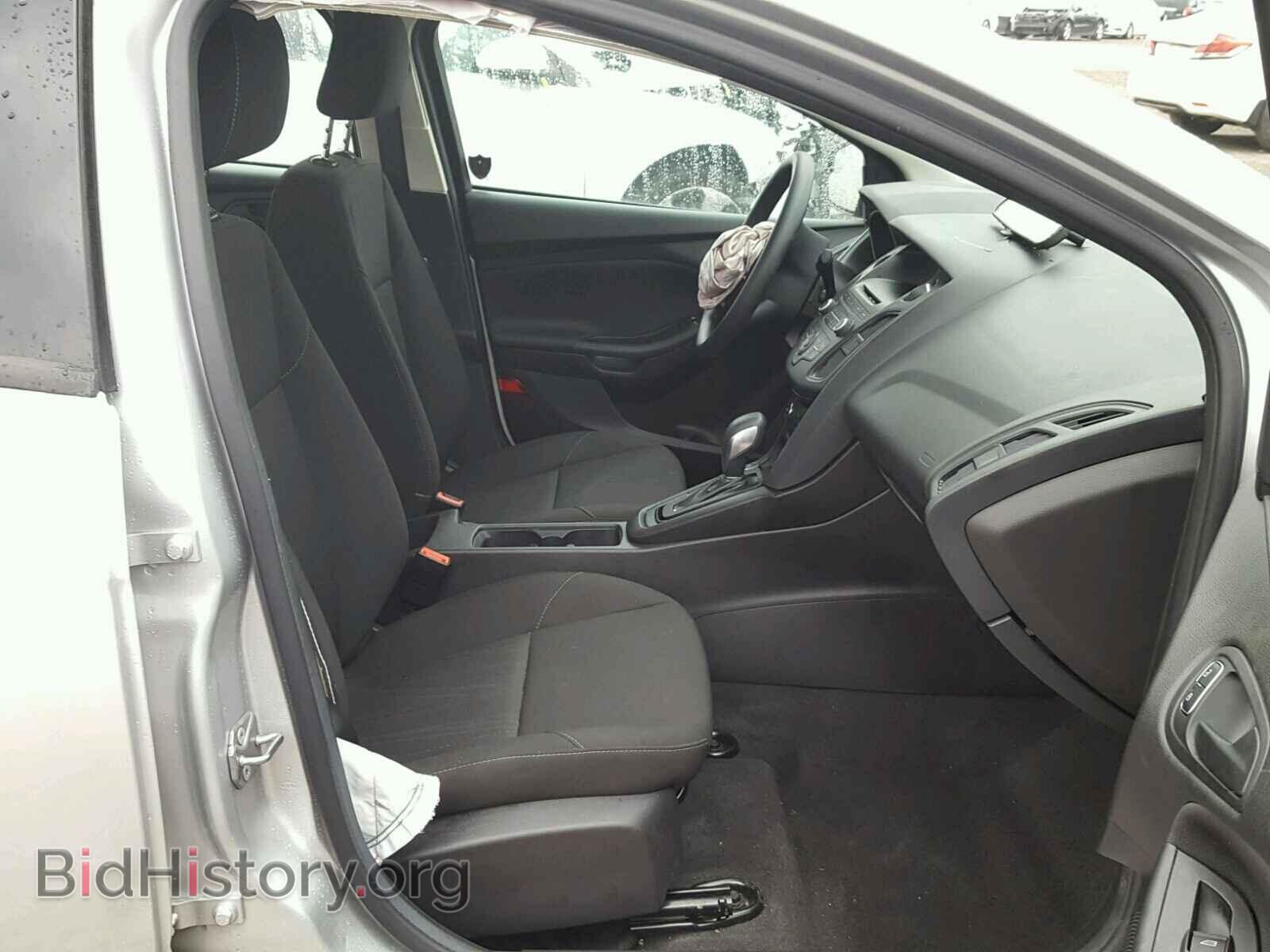 2017 FORD FOCUS - VIN: 1FADP3E21HL324857 - Photo 5