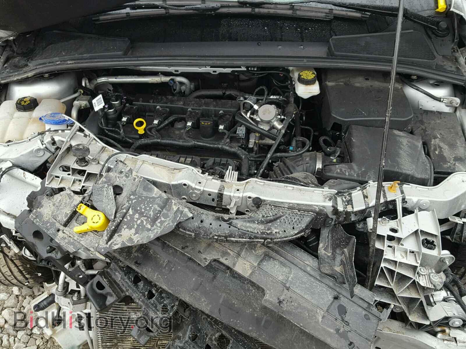 2017 FORD FOCUS - VIN: 1FADP3E21HL324857 - Photo 7