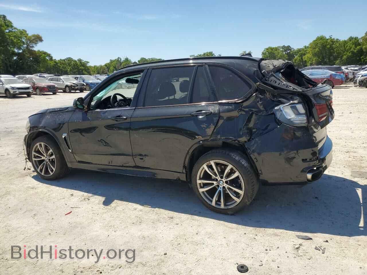 2015 BMW X5 - VIN: 5UXKR0C57F0P15080 - Фото 2
