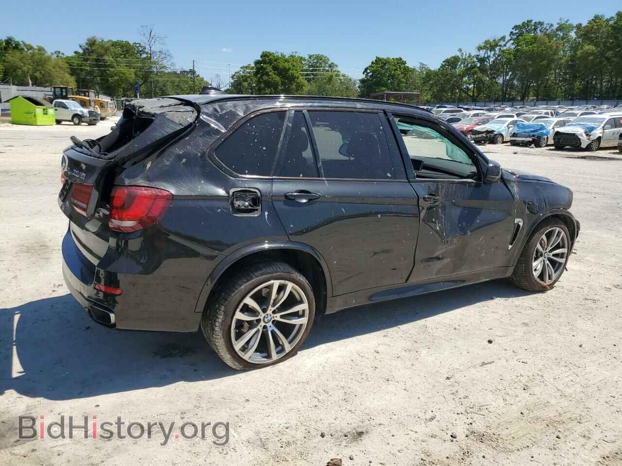 2015 BMW X5 - VIN: 5UXKR0C57F0P15080 - Фото 3