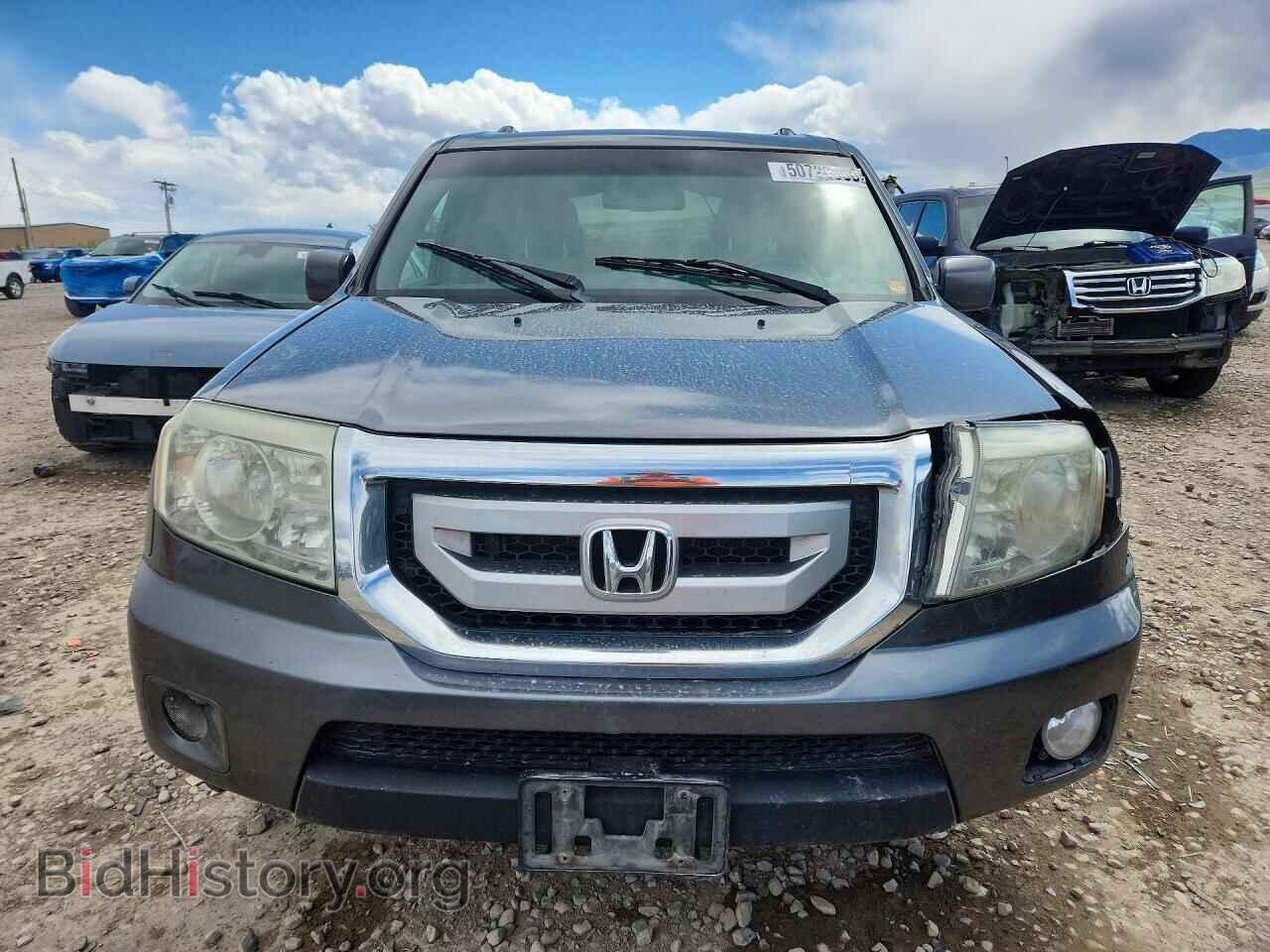 2011 HONDA PILOT - VIN: 5FNYF4H62BB089463 - Фото 5
