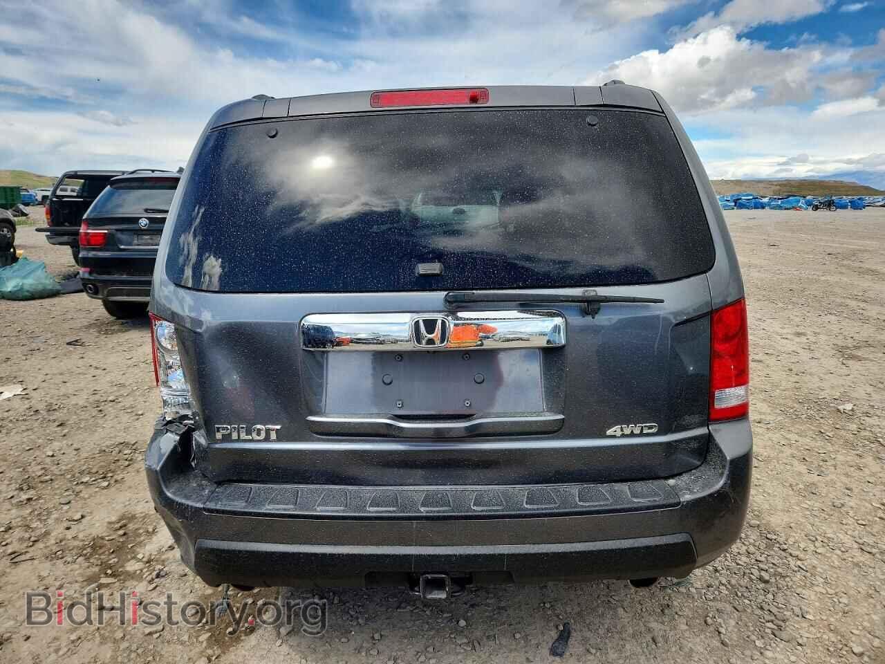 2011 HONDA PILOT - VIN: 5FNYF4H62BB089463 - Фото 6