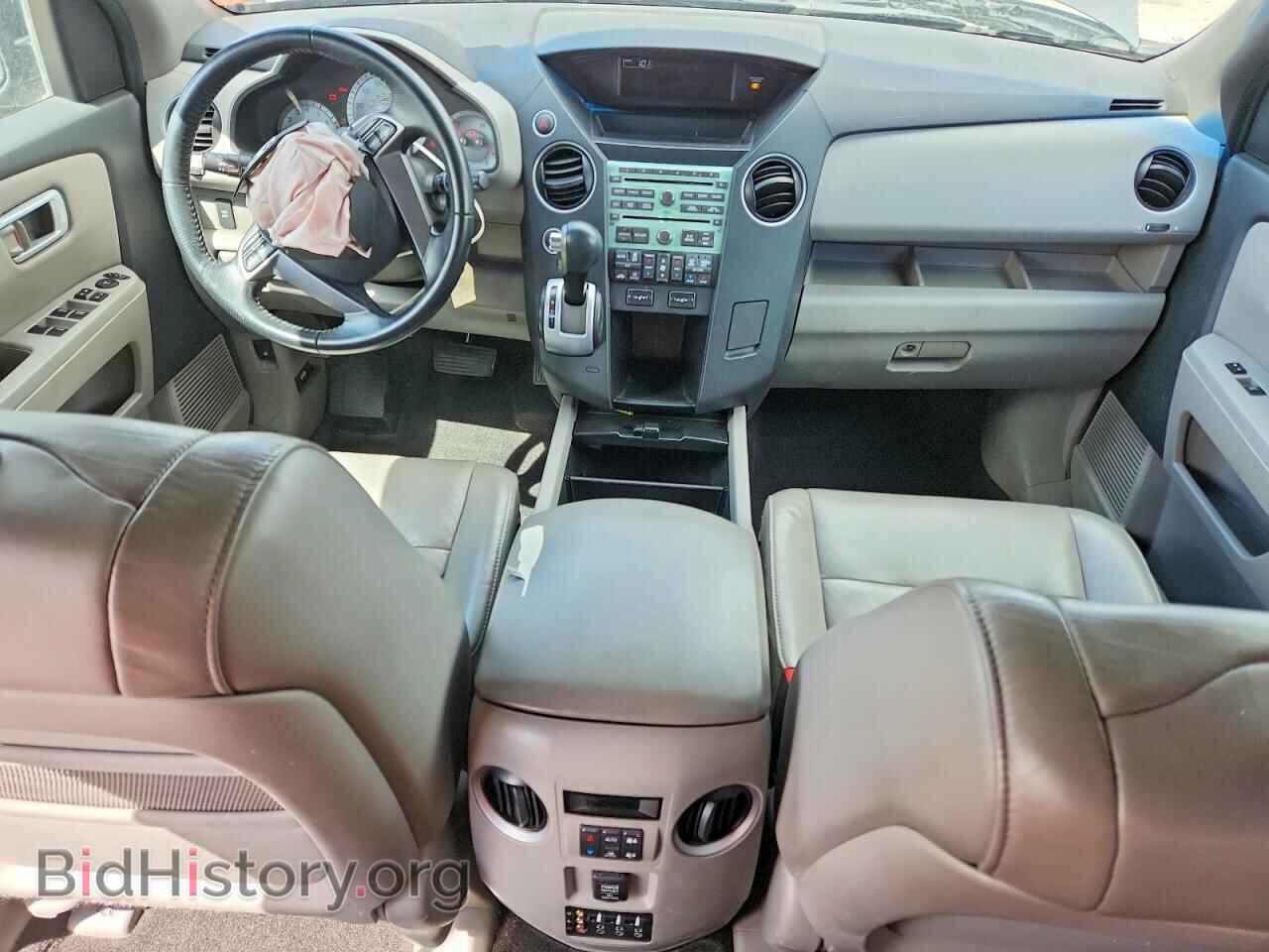 2011 HONDA PILOT - VIN: 5FNYF4H62BB089463 - Фото 8