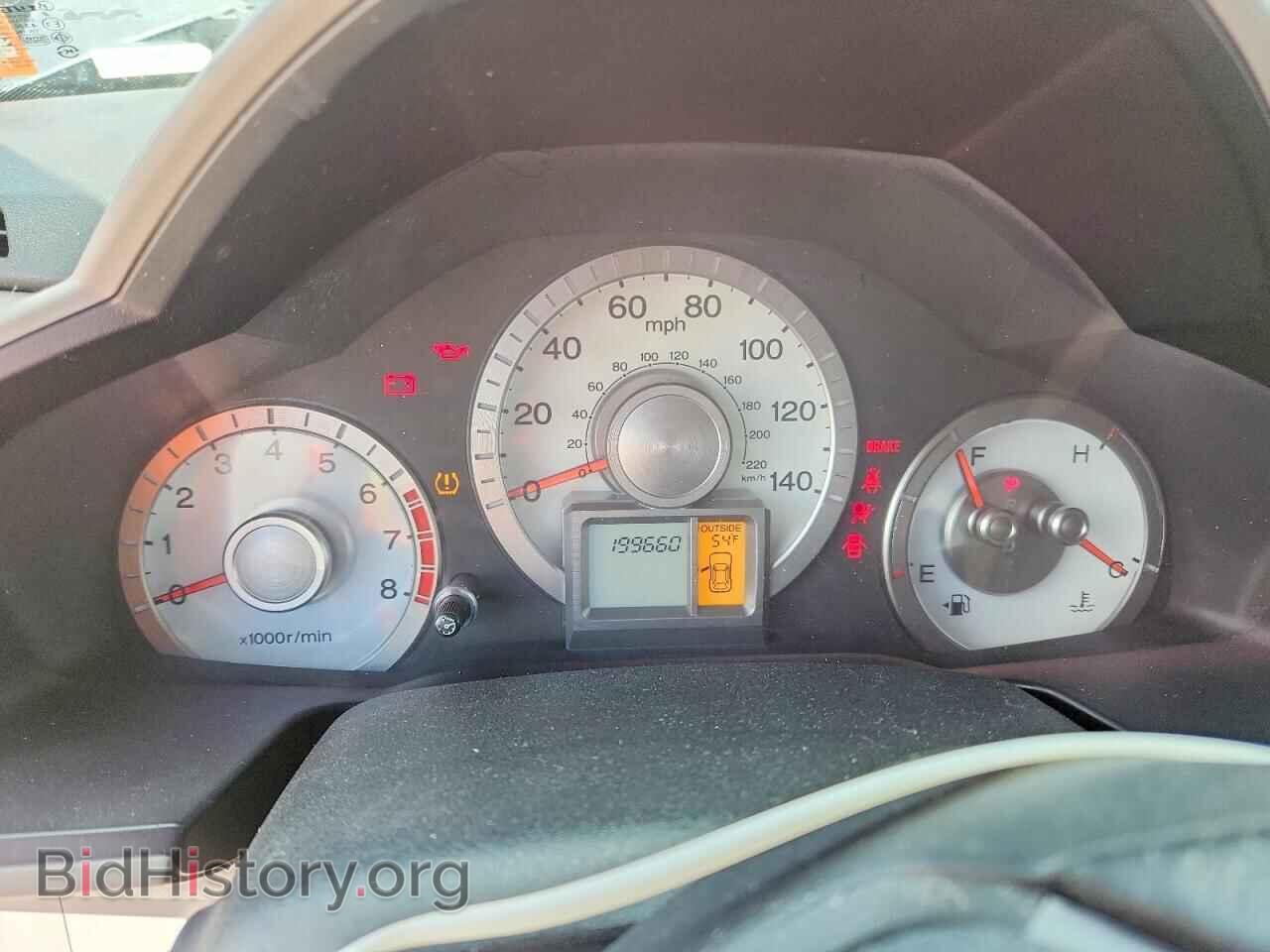 2011 HONDA PILOT - VIN: 5FNYF4H62BB089463 - Фото 9