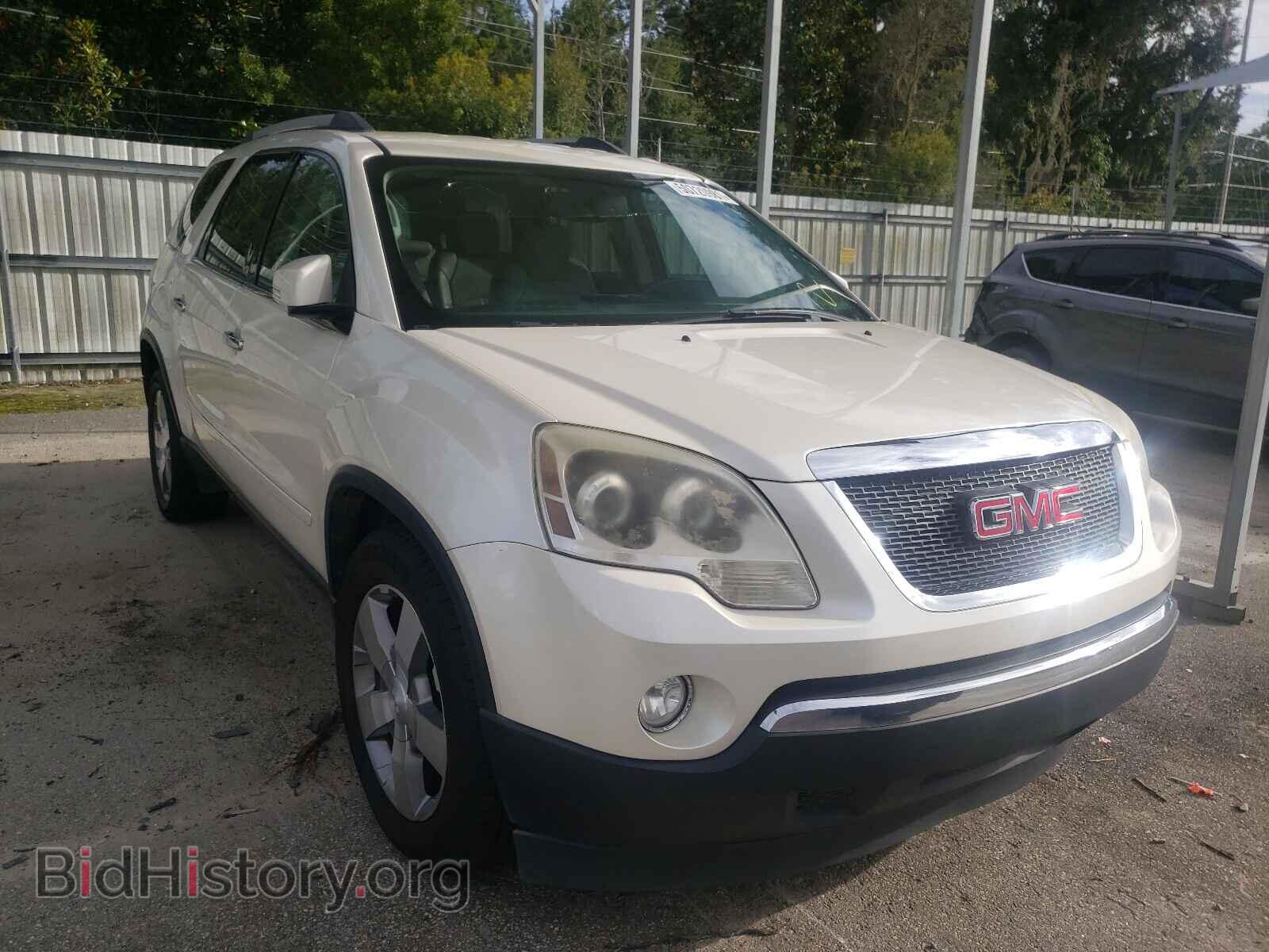 Photo 1GKKVRED8CJ102269 - GMC ACADIA 2012