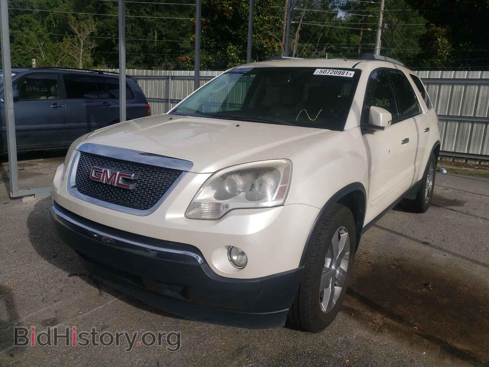 2012 GMC ACADIA - VIN: 1GKKVRED8CJ102269 - Photo 2