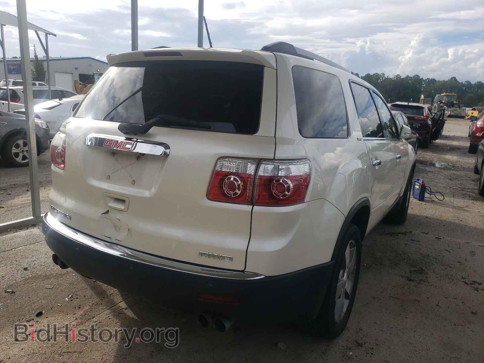 2012 GMC ACADIA - VIN: 1GKKVRED8CJ102269 - Photo 4