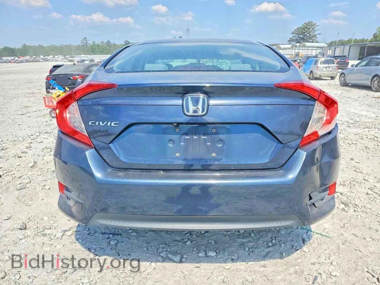 2016 HONDA CIVIC - VIN: 19XFC2F78GE067996 - Фото 6