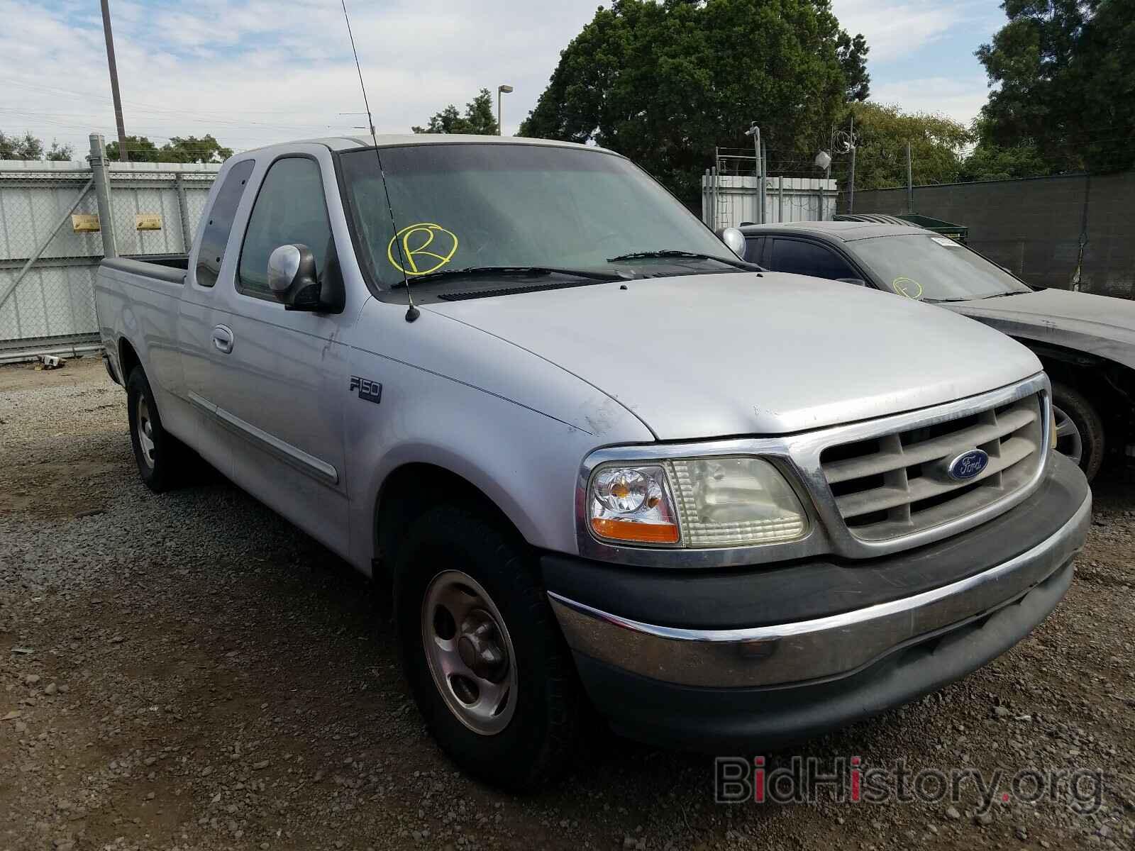 Photo 1FTZX1728YKA13062 - FORD F150 2000