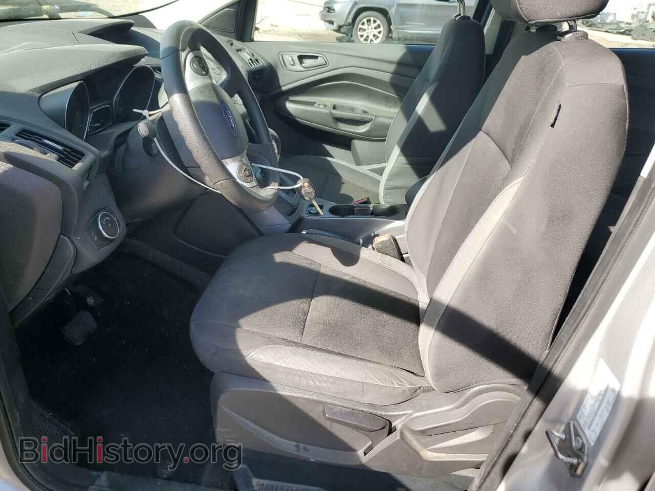 2015 FORD ESCAPE - VIN: 1FMCU0F76FUB35907 - Фото 7