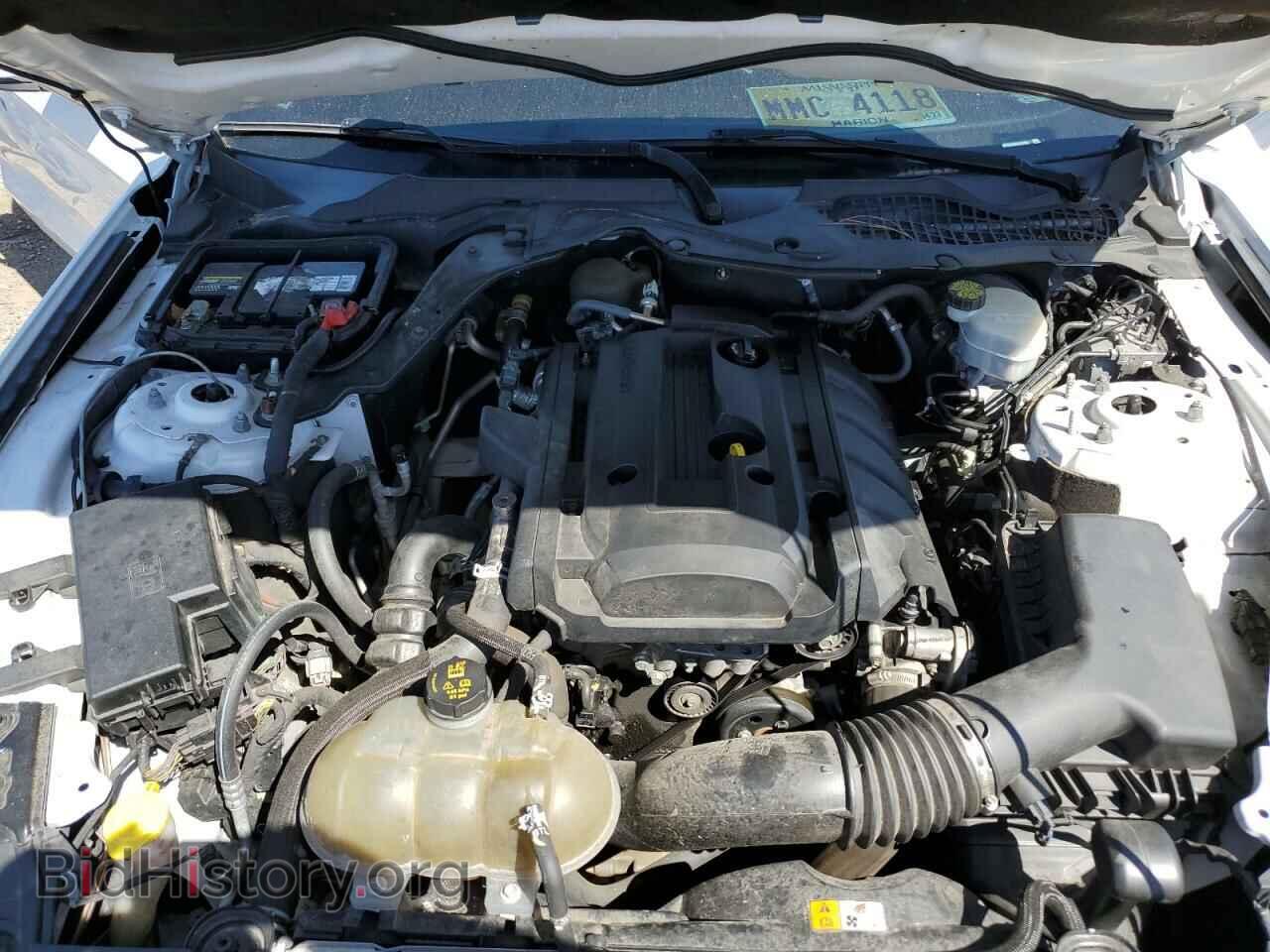 2016 FORD MUSTANG - VIN: 1FA6P8TH8G5324323 - Фото 11