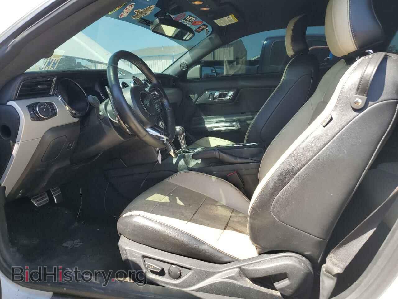 2016 FORD MUSTANG - VIN: 1FA6P8TH8G5324323 - Фото 7