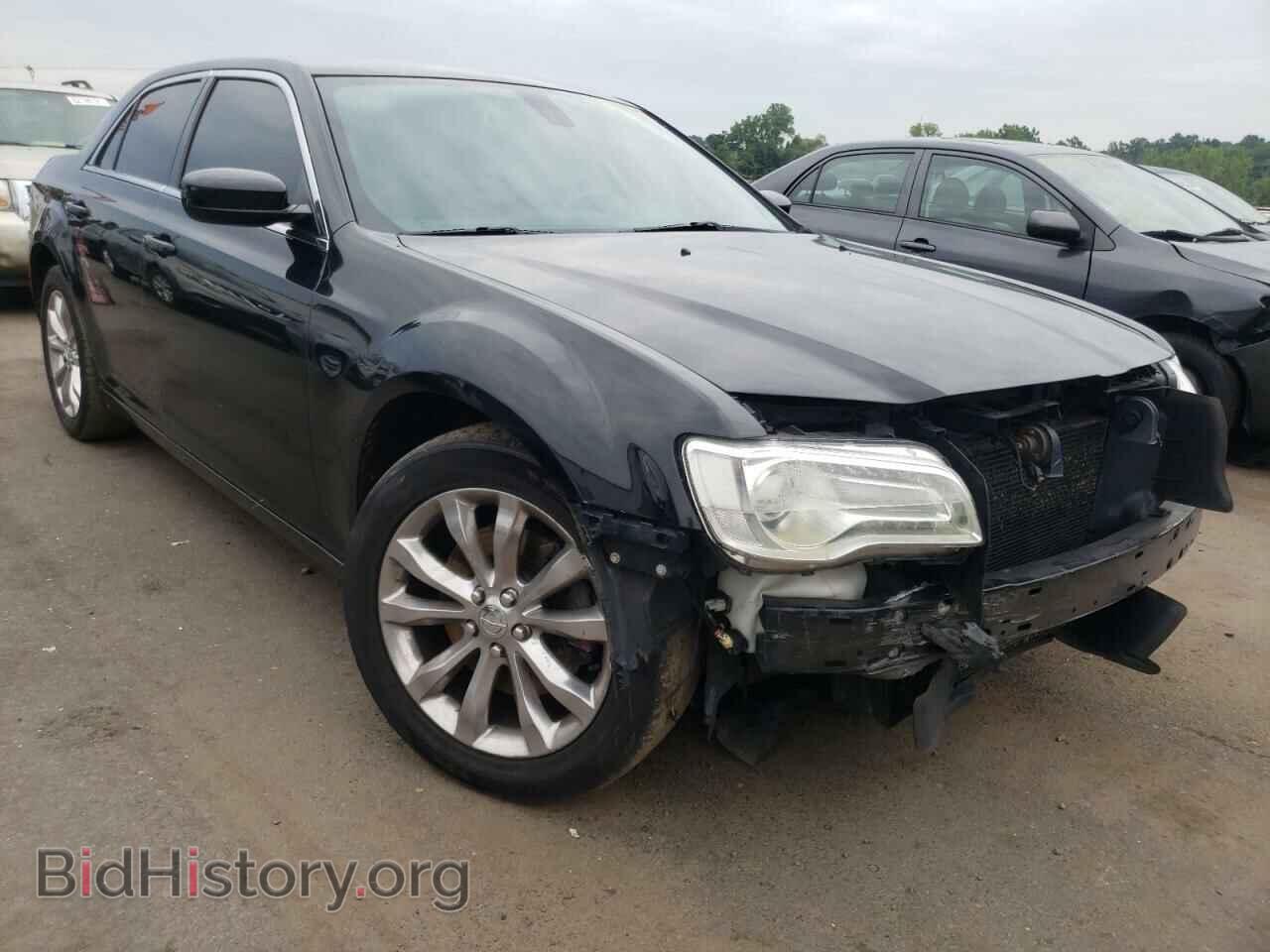 Фотография 2C3CCARG0GH208657 - CHRYSLER 300 2016
