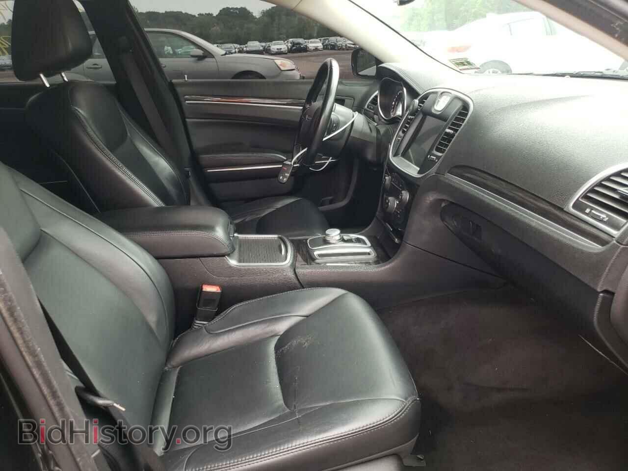 2016 CHRYSLER 300 - VIN: 2C3CCARG0GH208657 - Фото 5