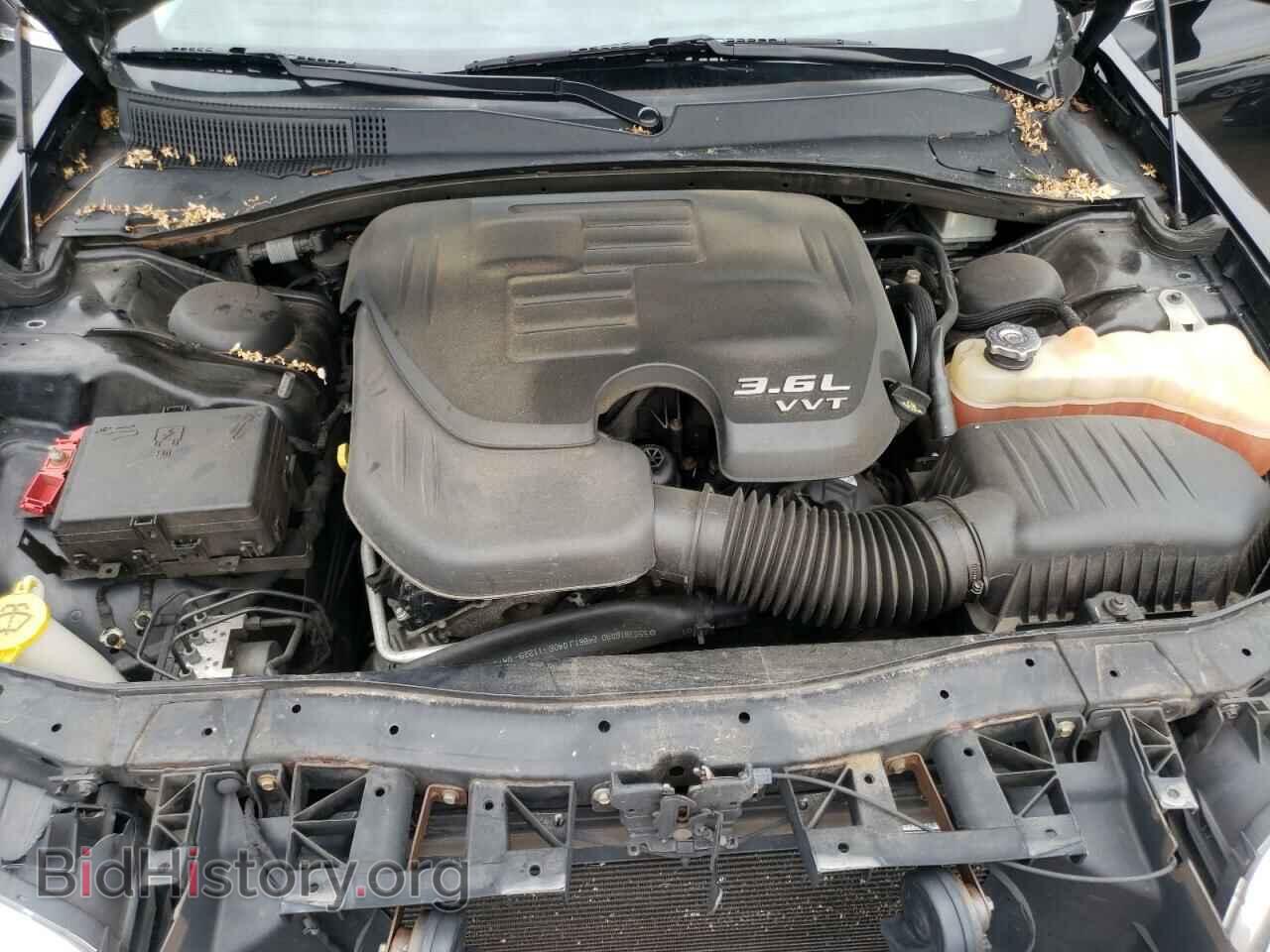 2016 CHRYSLER 300 - VIN: 2C3CCARG0GH208657 - Фото 7