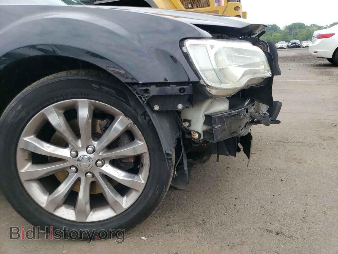 2016 CHRYSLER 300 - VIN: 2C3CCARG0GH208657 - Фото 9