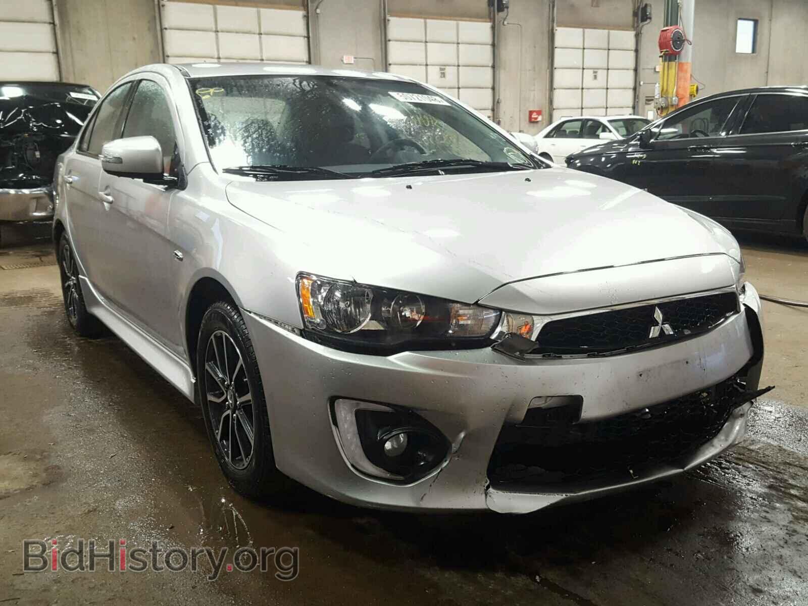 Фотография JA32U2FU4HU004459 - MITSUBISHI LANCER 2017