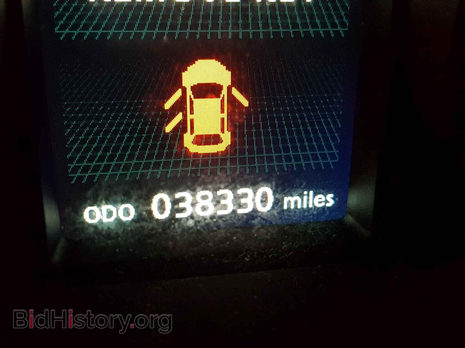 2017 MITSUBISHI LANCER - VIN: JA32U2FU4HU004459 - Фото 8