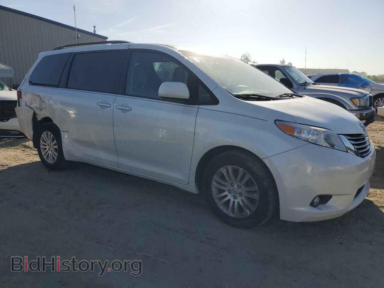 2016 TOYOTA All Models - VIN: 5TDYK3DC6GS711499 - Фото 4