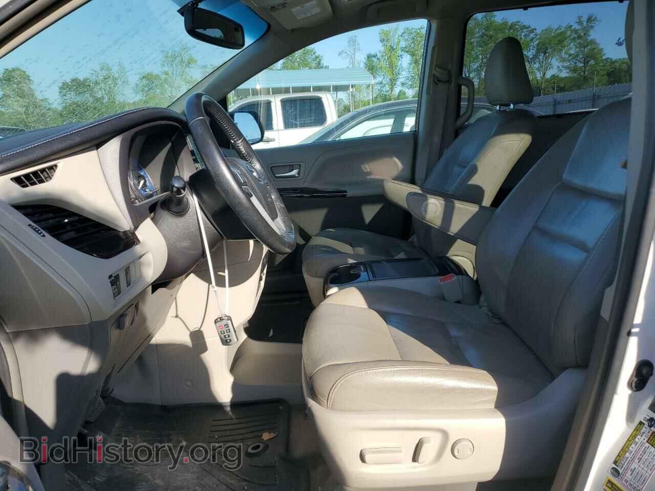 2016 TOYOTA All Models - VIN: 5TDYK3DC6GS711499 - Фото 7