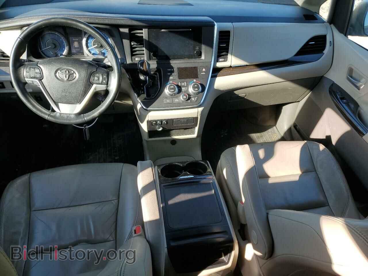 2016 TOYOTA All Models - VIN: 5TDYK3DC6GS711499 - Фото 8