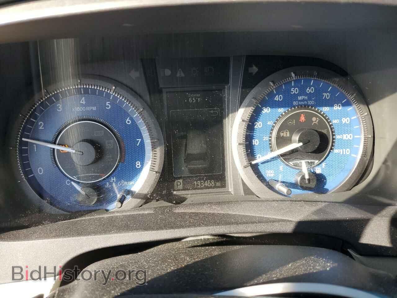 2016 TOYOTA All Models - VIN: 5TDYK3DC6GS711499 - Фото 9