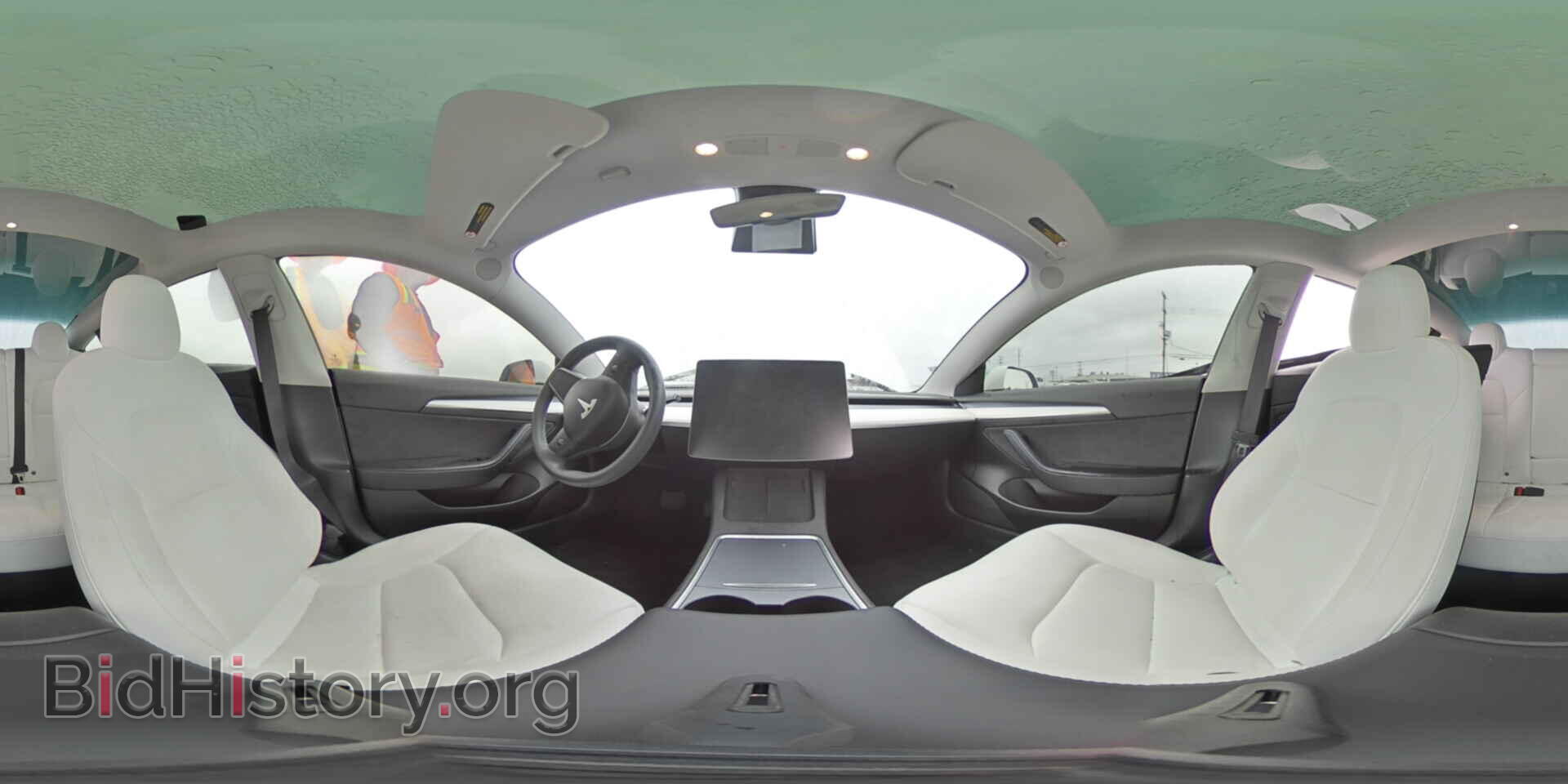 2021 TESLA MODEL 3 - VIN: 5YJ3E1EA4MF095854 - Photo 13