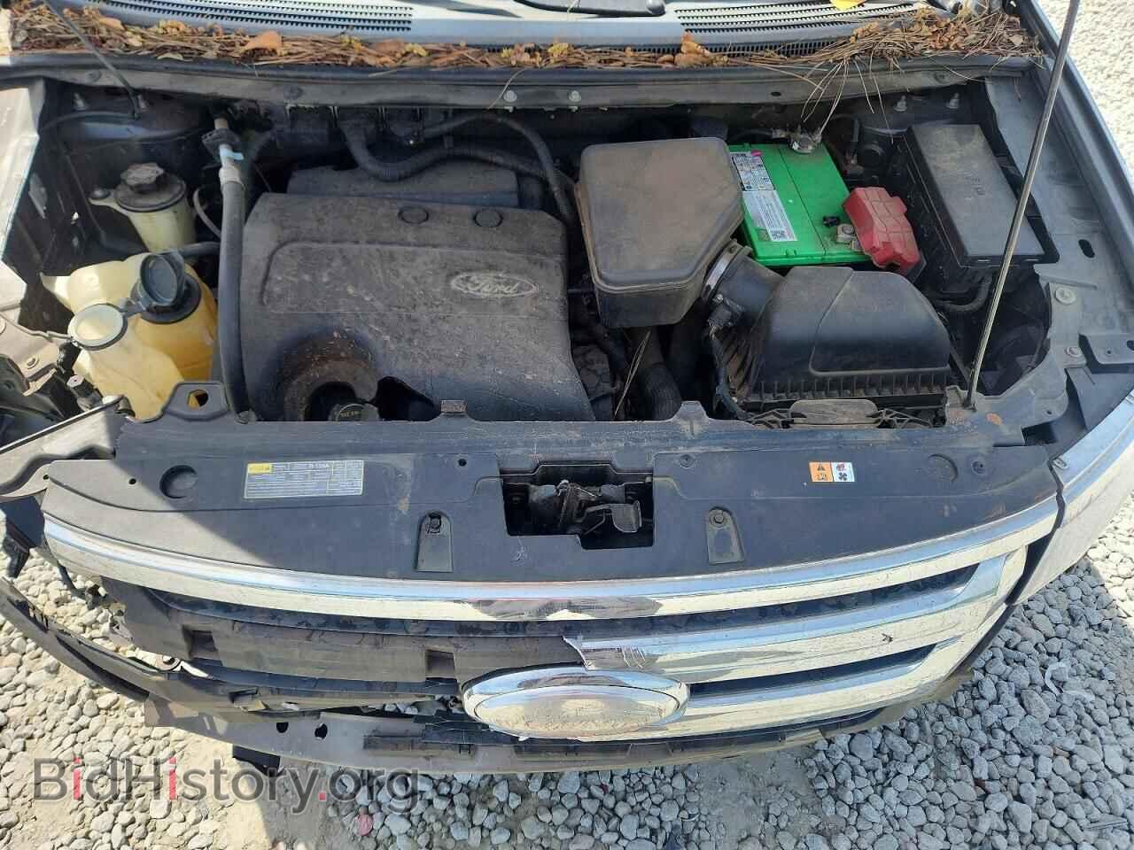 2014 FORD EDGE - VIN: 2FMDK3KC3EBA01956 - Photo 12