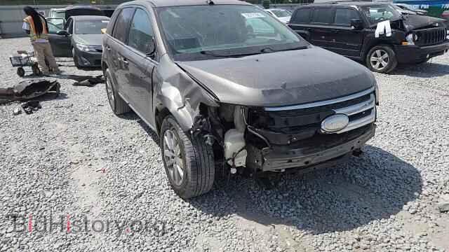 2014 FORD EDGE - VIN: 2FMDK3KC3EBA01956 - Photo 15