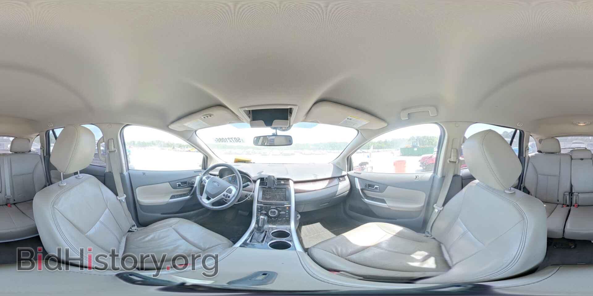 2014 FORD EDGE - VIN: 2FMDK3KC3EBA01956 - Photo 16