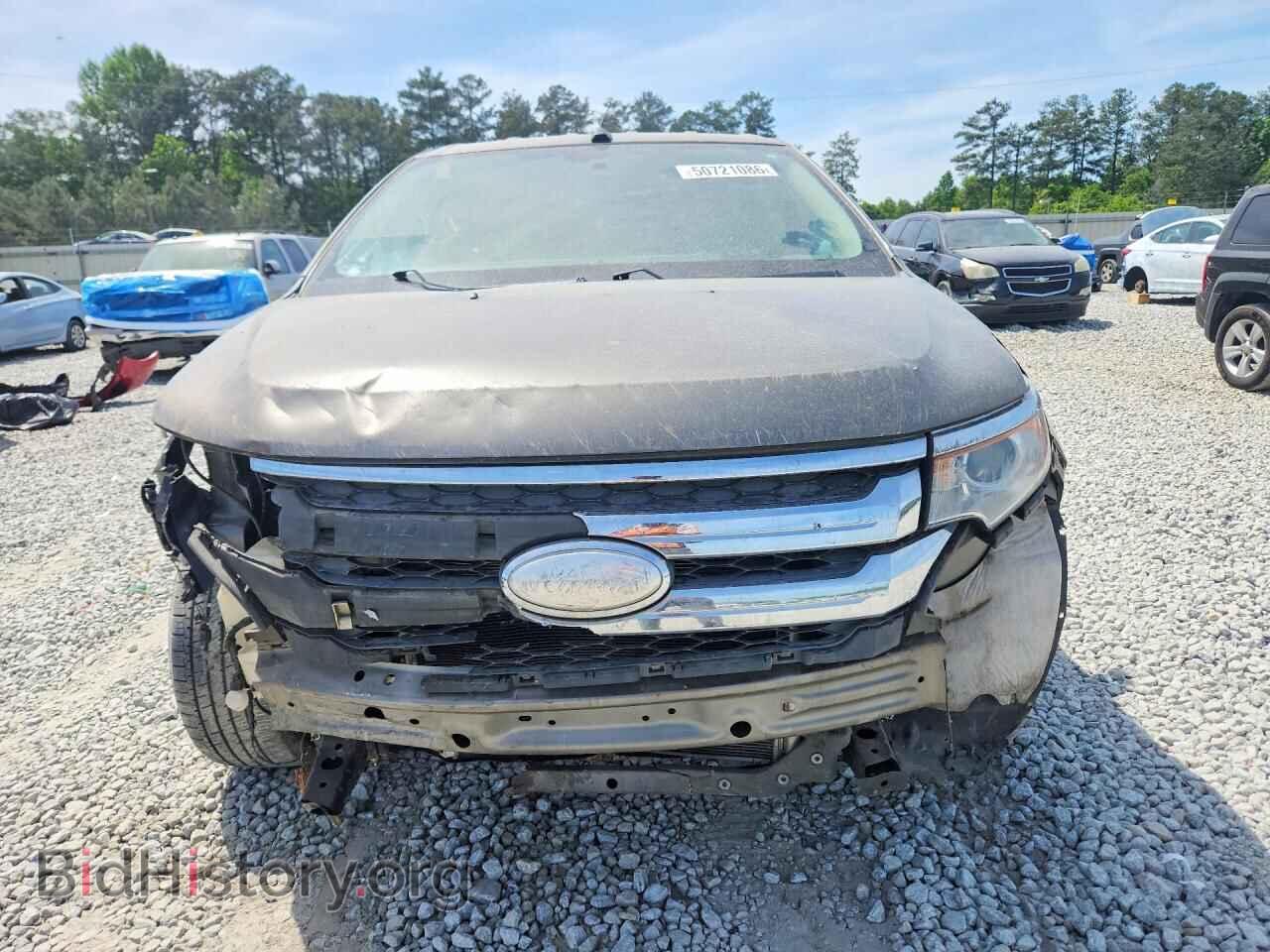 2014 FORD EDGE - VIN: 2FMDK3KC3EBA01956 - Photo 5