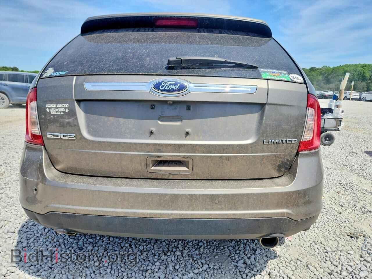 2014 FORD EDGE - VIN: 2FMDK3KC3EBA01956 - Photo 6