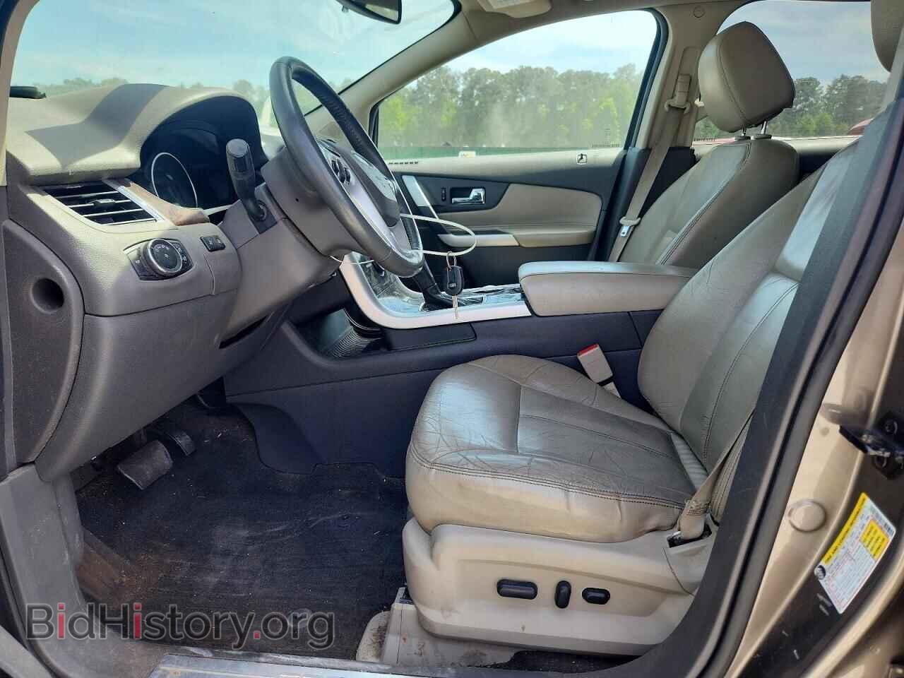 2014 FORD EDGE - VIN: 2FMDK3KC3EBA01956 - Photo 7