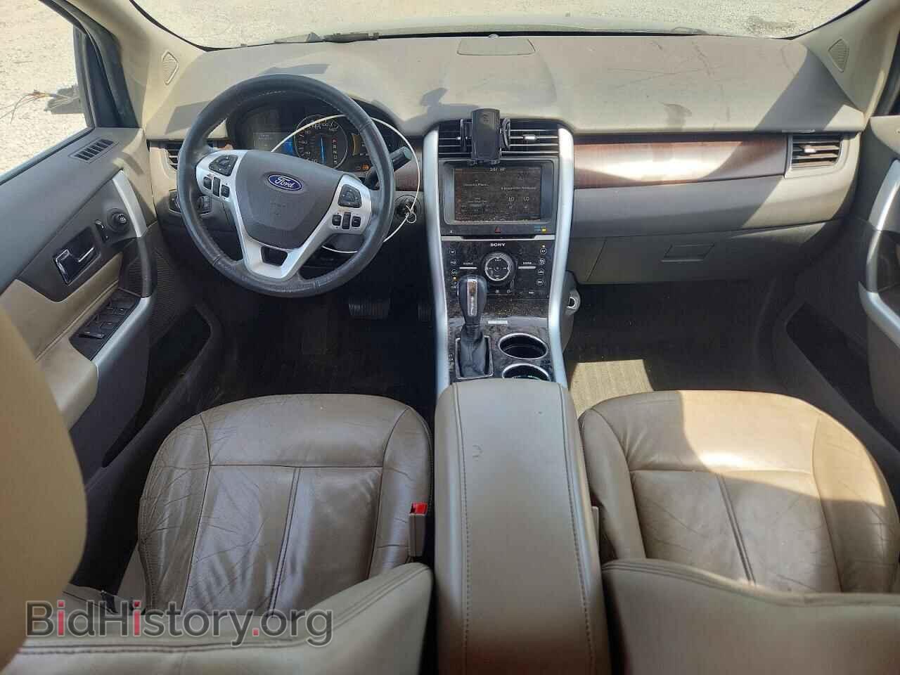 2014 FORD EDGE - VIN: 2FMDK3KC3EBA01956 - Photo 8