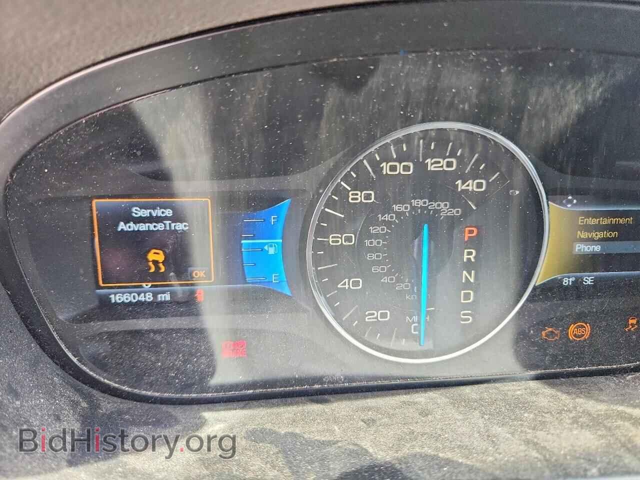 2014 FORD EDGE - VIN: 2FMDK3KC3EBA01956 - Photo 9