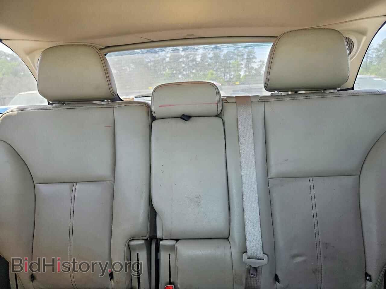 2014 FORD EDGE - VIN: 2FMDK3KC3EBA01956 - Photo 10