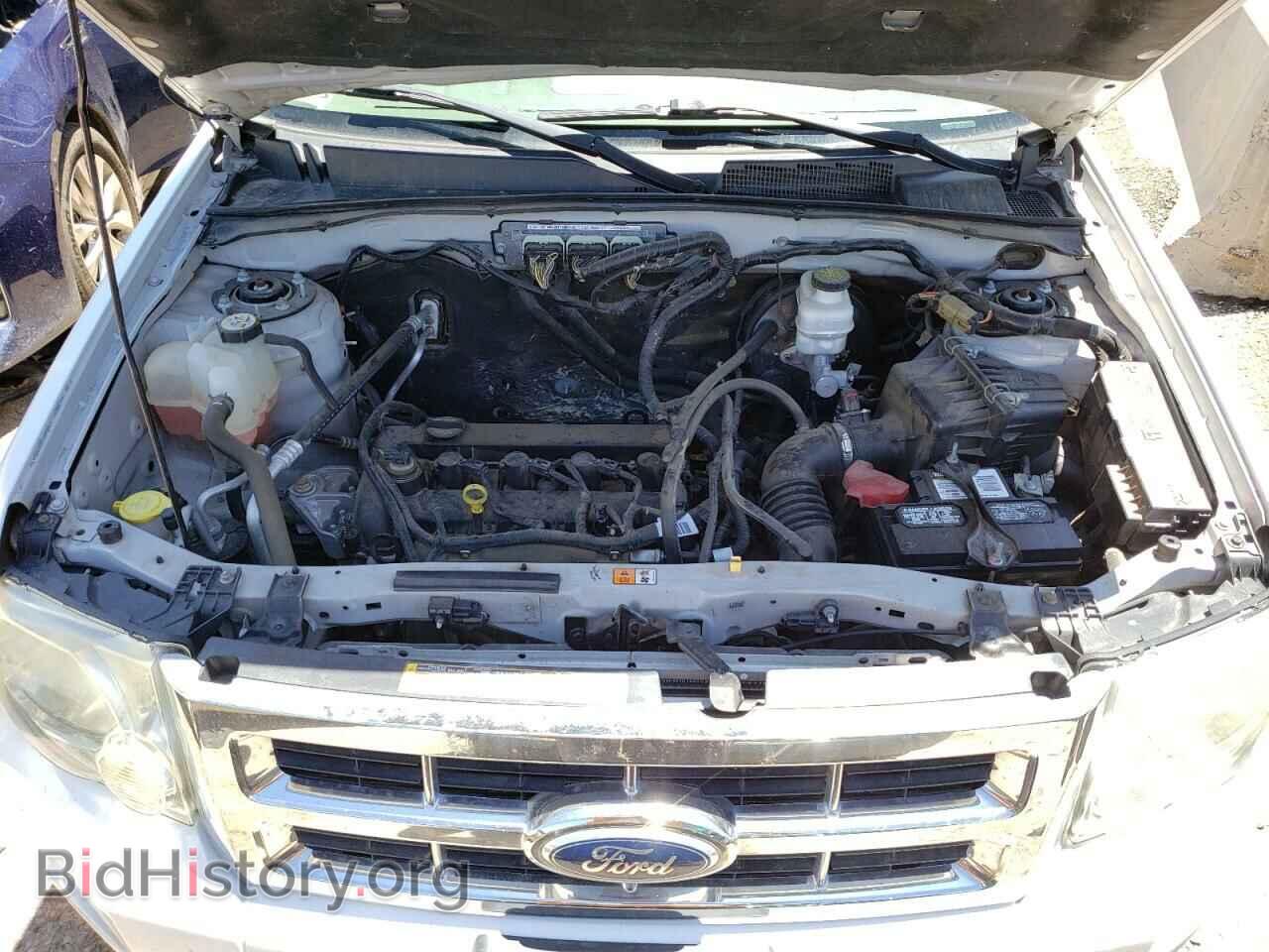 2012 FORD ESCAPE - VIN: 1FMCU9D73CKA10071 - Фото 7